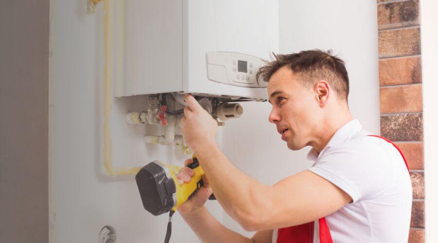 Professional bathroom faucet installation in Bellefontaine, OH